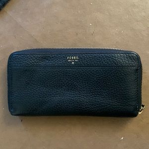 Fossil Wallet